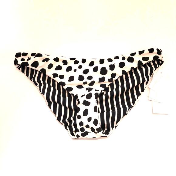 Raisins Reversable 2 Piece Bathing Suite  Small - Picture 3 of 8